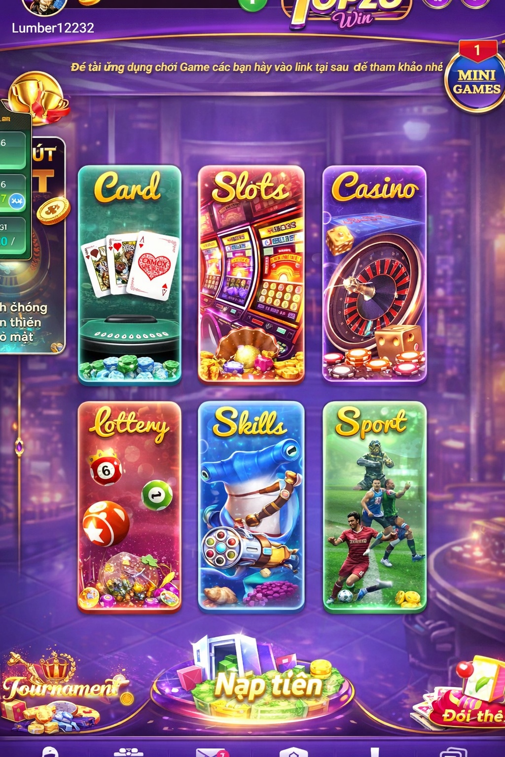 Casino Moon Beach game