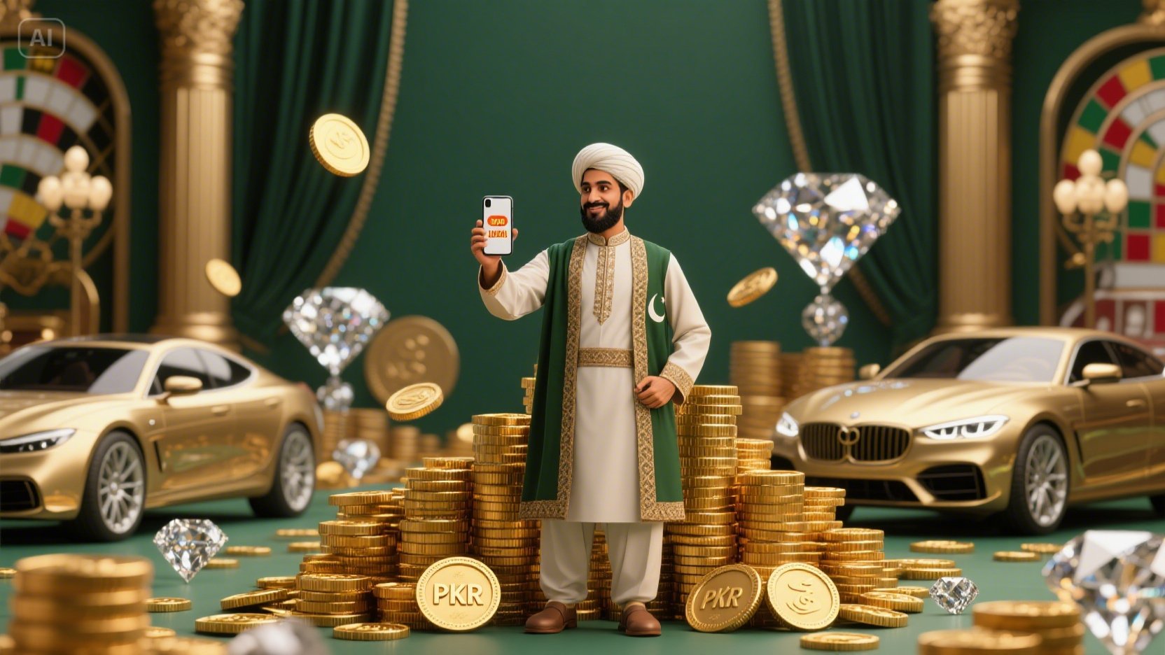 Registration at Casino Moon Beach Casino